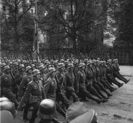 Nazi Soldiers
