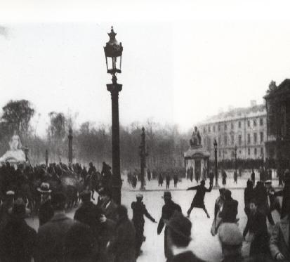 Paris riots of February 1934
